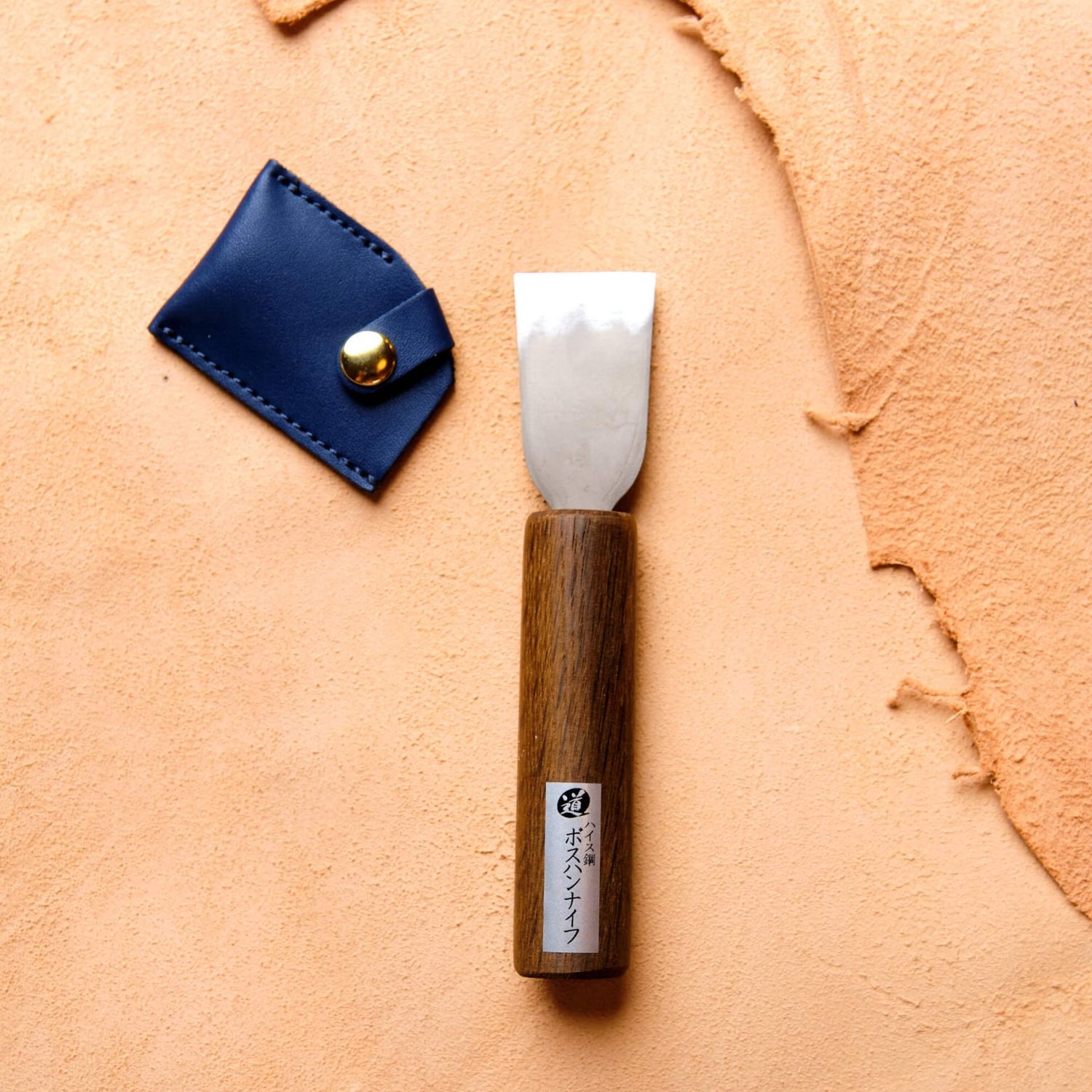 Leather Skiving Knife - Leather Working - Japanese Tools Australia