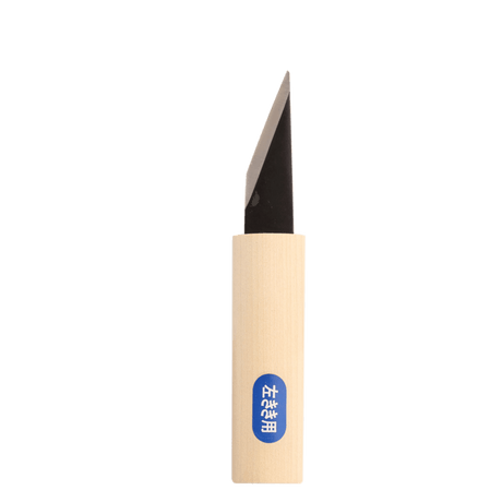 Marking Knife - Magnolia Handle and Sheath - Marking Knives - Japanese Tools Australia