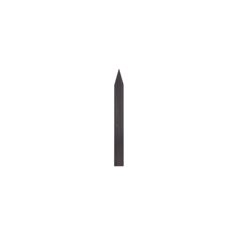 Matsui Double-Bevel Straight Edge - 400mm with Blade Notch - Plane Accessories - Japanese Tools Australia