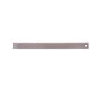 Matsui Double-Bevel Straight Edge - 400mm with Blade Notch - Plane Accessories - Japanese Tools Australia