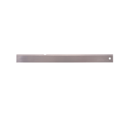 Matsui Double-Bevel Straight Edge - 400mm with Blade Notch - Plane Accessories - Japanese Tools Australia