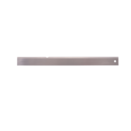 Matsui Double-Bevel Straight Edge - 400mm with Blade Notch - Plane Accessories - Japanese Tools Australia