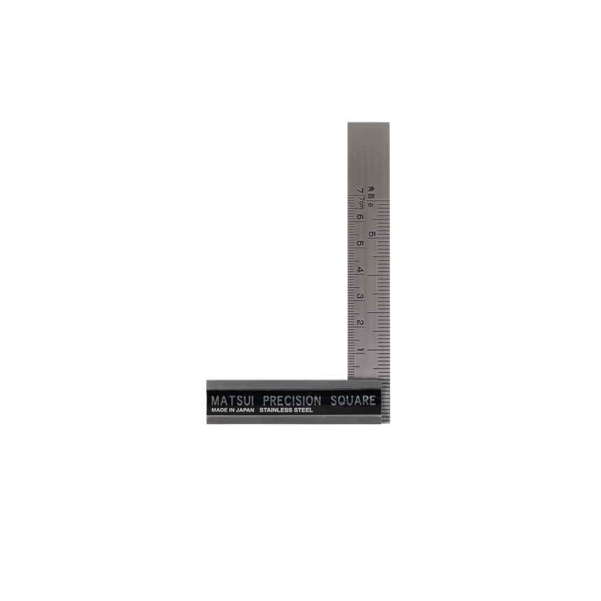 Matsui Precision Squares - Western Squares - Japanese Tools Australia