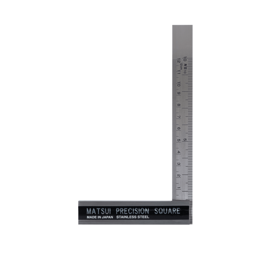 Matsui Precision Squares - Western Squares - Japanese Tools Australia