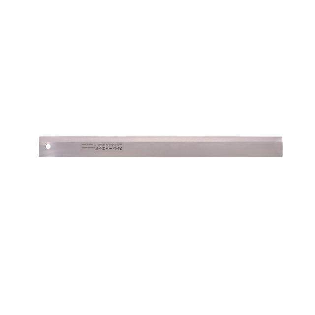 Matsui Single-Bevel Straight Edge - 400mm - Plane Accessories - Japanese Tools Australia