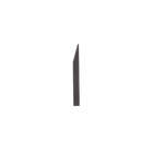 Matsui Single-Bevel Straight Edge - 400mm - Plane Accessories - Japanese Tools Australia