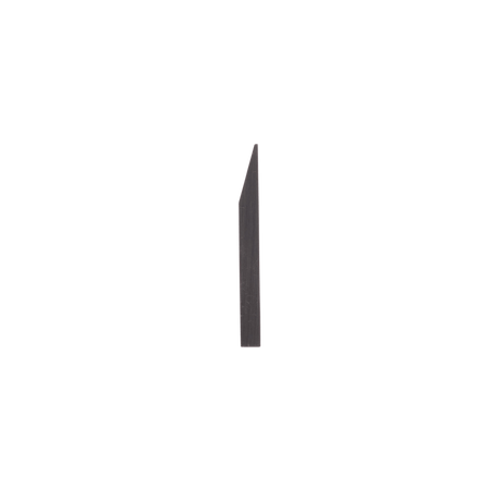 Matsui Single-Bevel Straight Edge - 400mm - Plane Accessories - Japanese Tools Australia
