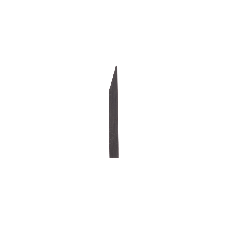 Matsui Single-Bevel Straight Edge - 400mm - Plane Accessories - Japanese Tools Australia