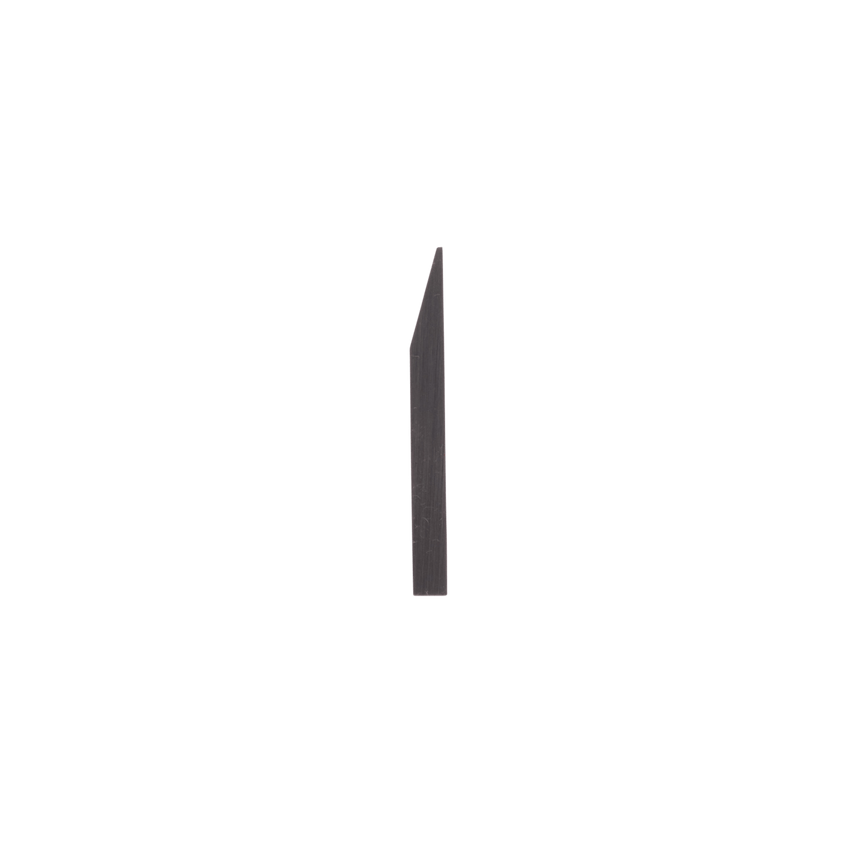 Matsui Single-Bevel Straight Edge - 400mm - Plane Accessories - Japanese Tools Australia