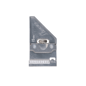 Metal Stop for Sashigane - 15mm Width - Japanese Squares - Japanese Tools Australia