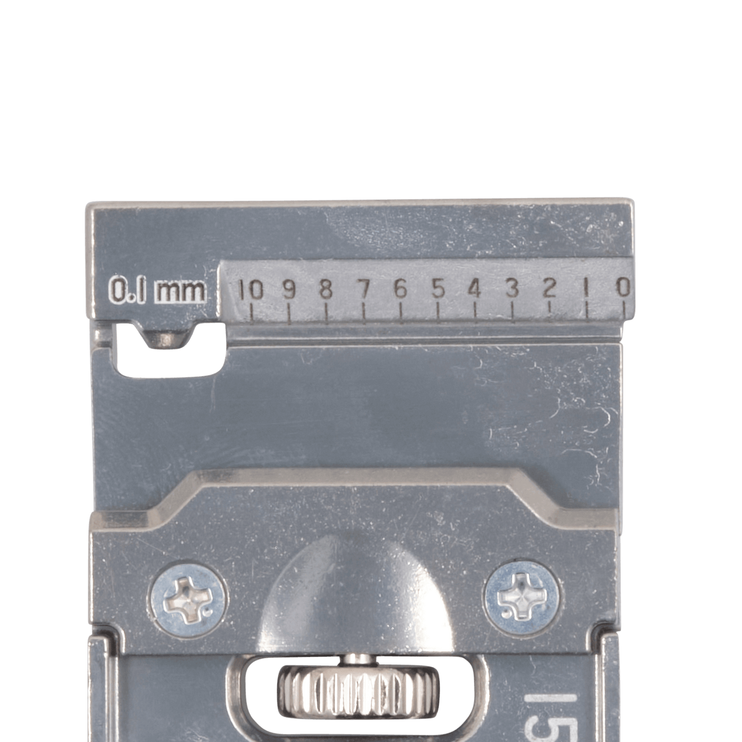 Metal Stop for Sashigane - 15mm Width - Japanese Squares - Japanese Tools Australia