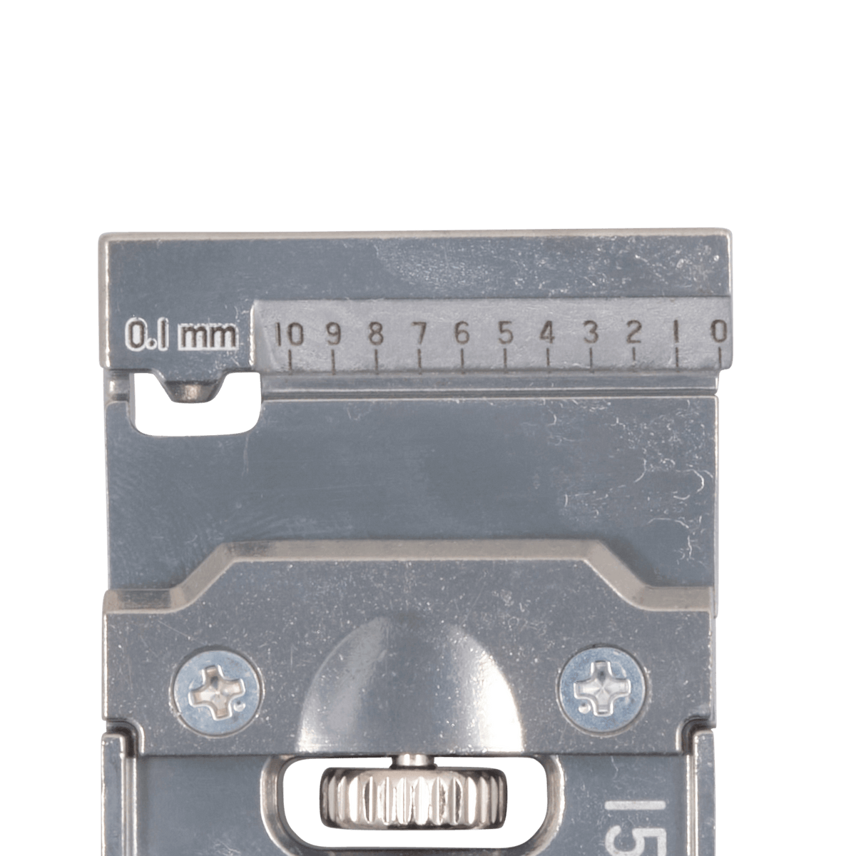 Metal Stop for Sashigane - 15mm Width - Japanese Squares - Japanese Tools Australia