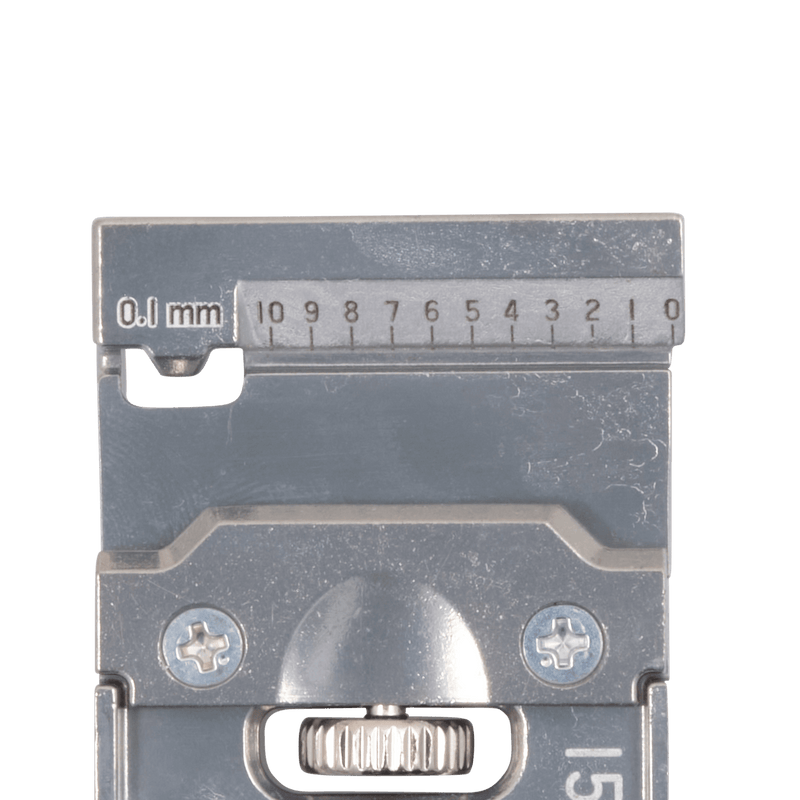 Metal Stop for Sashigane - 15mm Width - Japanese Squares - Japanese Tools Australia