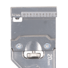 Metal Stop for Sashigane - 20mm Width - Japanese Squares - Japanese Tools Australia