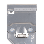 Metal Stop for Sashigane - 20mm Width - Japanese Squares - Japanese Tools Australia
