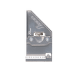 Metal Stop for Sashigane - 20mm Width - Japanese Squares - Japanese Tools Australia