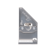 Metal Stop for Sashigane - 20mm Width - Japanese Squares - Japanese Tools Australia
