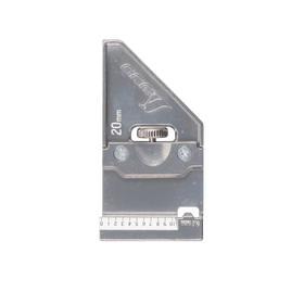 Metal Stop for Sashigane - 20mm Width - Japanese Squares - Japanese Tools Australia