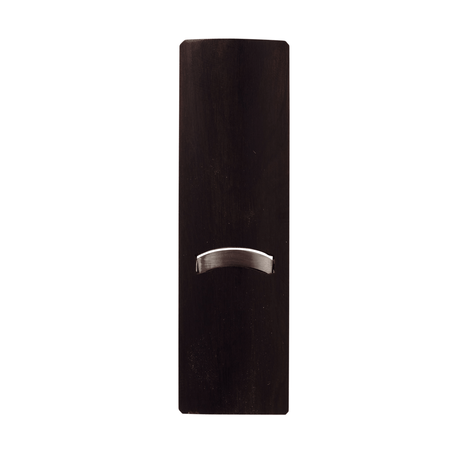 Mini Ebony Plane No11 Outside Round R18 - Specialty Planes - Japanese Tools Australia
