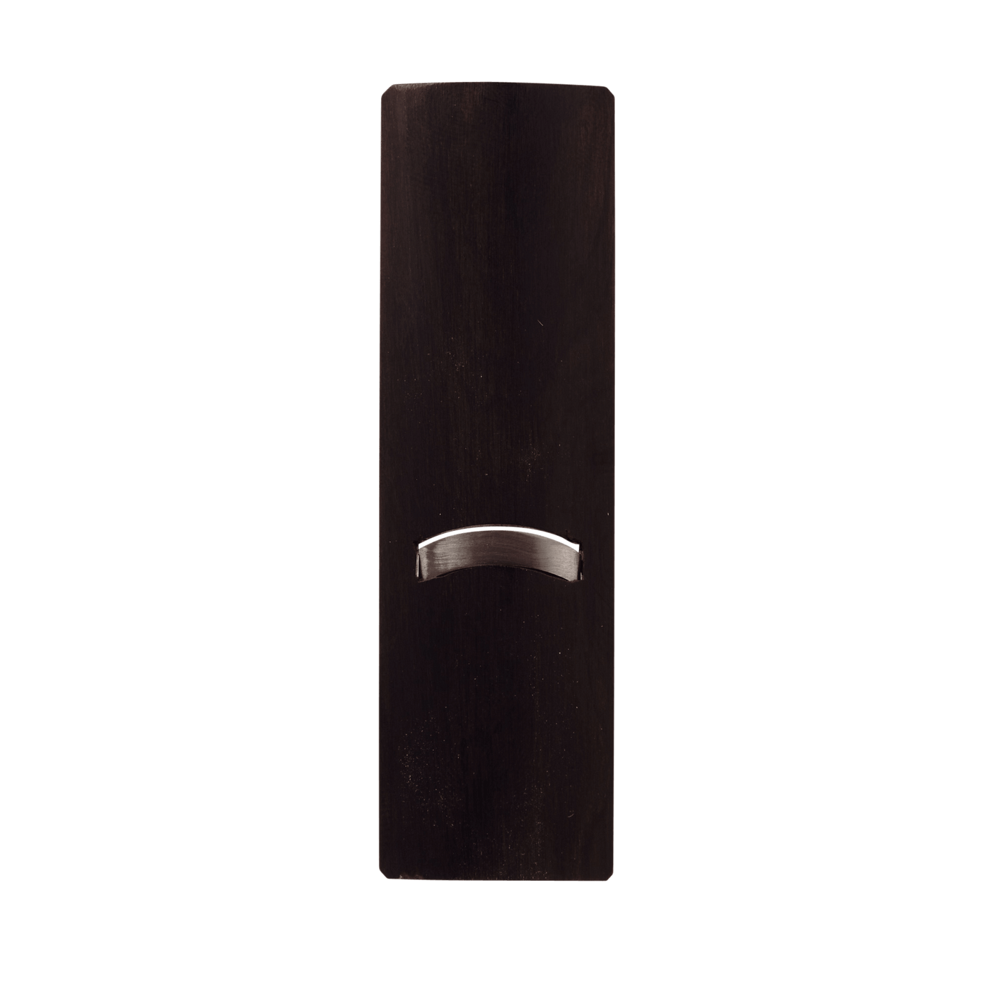 Mini Ebony Plane No11 Outside Round R18 - Specialty Planes - Japanese Tools Australia