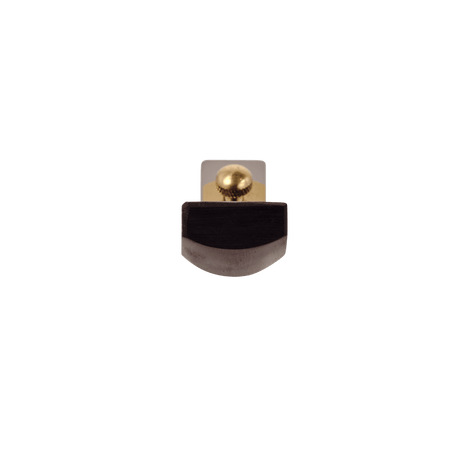 Mini Ebony Plane No12 Compass R9 - Specialty Planes - Japanese Tools Australia