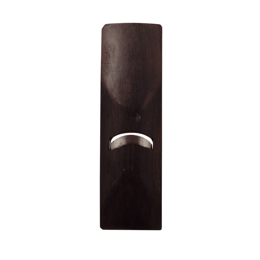 Mini Ebony Plane No12 Compass R9 - Specialty Planes - Japanese Tools Australia