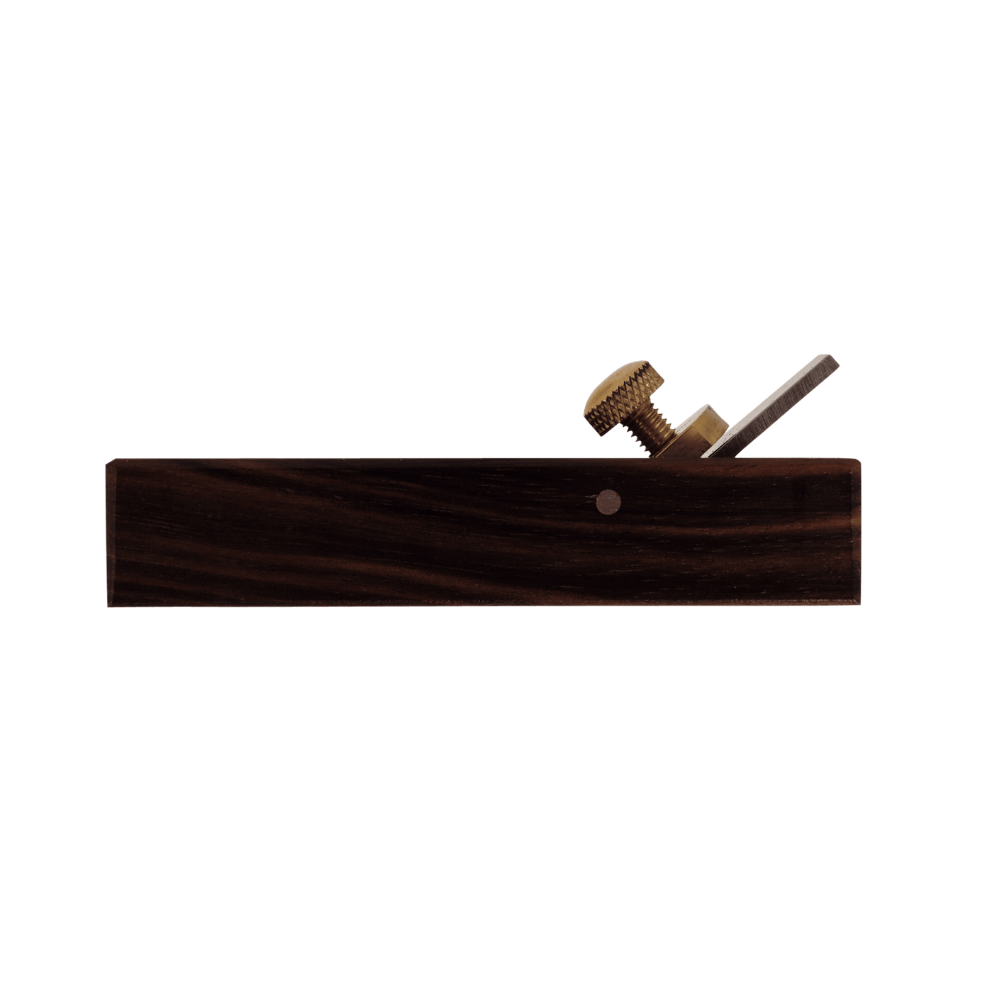 Mini Ebony Plane No13 Bevel 65 degree - Specialty Planes - Japanese Tools Australia