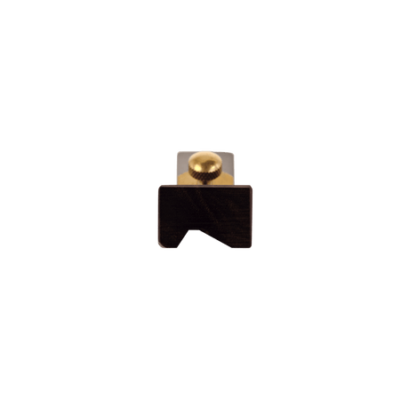Mini Ebony Plane No13 Bevel 65 degree - Specialty Planes - Japanese Tools Australia