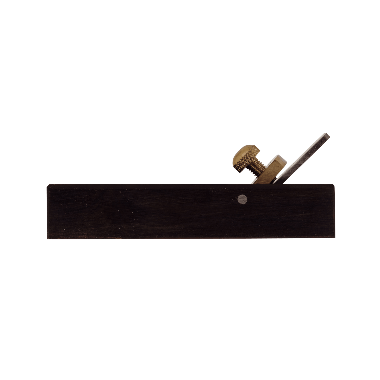 Mini Ebony Plane No14 Bevel 30 degree - Specialty Planes - Japanese Tools Australia
