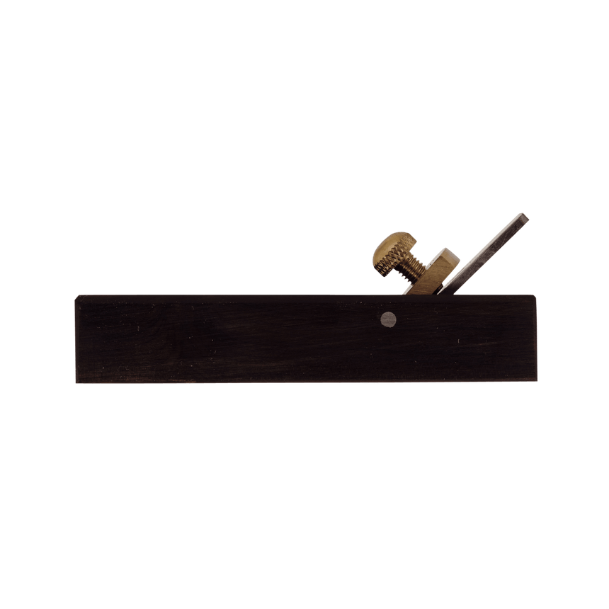 Mini Ebony Plane No14 Bevel 30 degree - Specialty Planes - Japanese Tools Australia