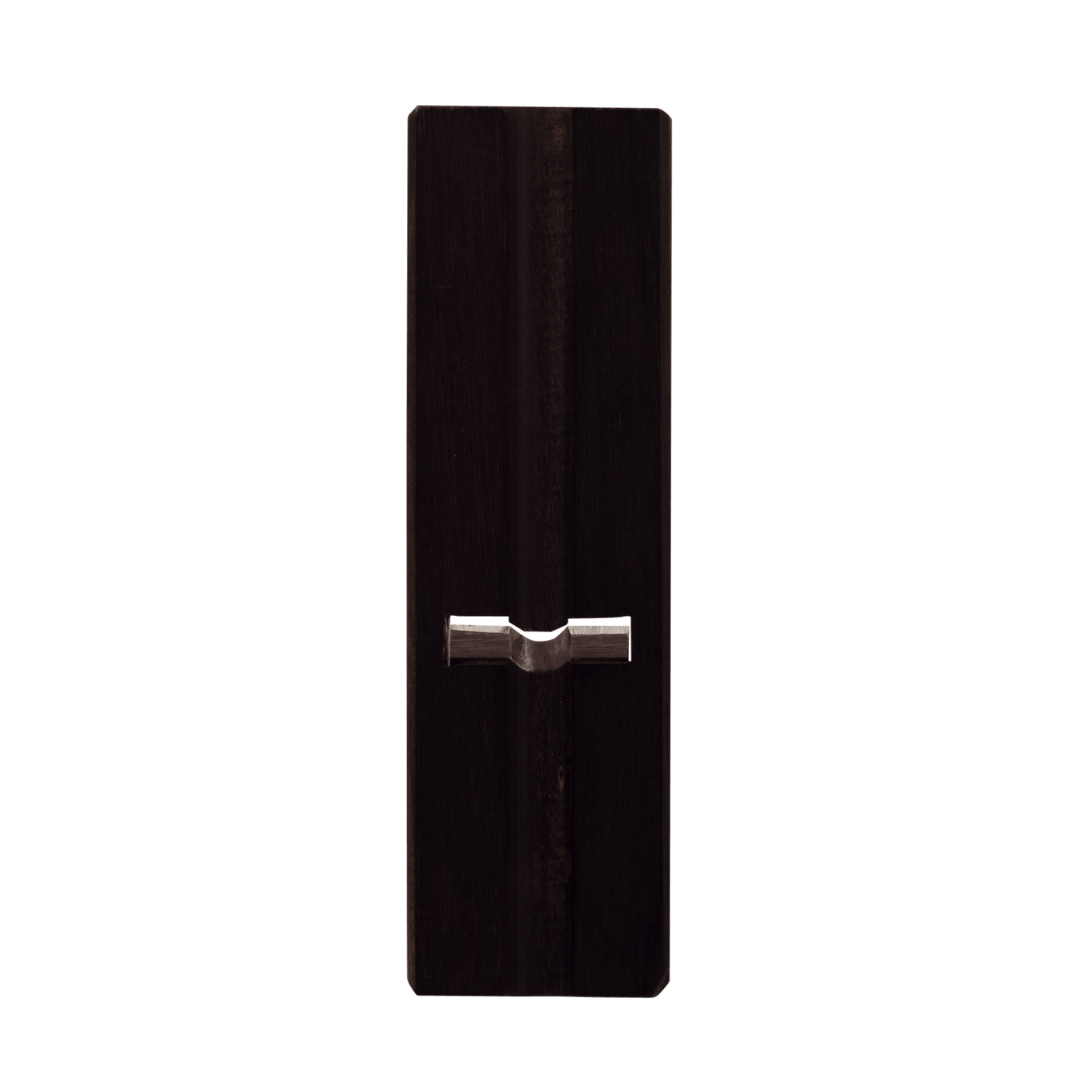 Mini Ebony Plane No2 Inside Round R3 - Specialty Planes - Japanese Tools Australia