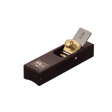Mini Ebony Plane No4 Inside Round R18 - Specialty Planes - Japanese Tools Australia