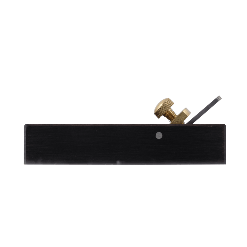 Mini Ebony Plane No5 Bevel 45 degree - Specialty Planes - Japanese Tools Australia
