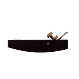 Mini Ebony Plane No7 Inside Round Curved R9 - Specialty Planes - Japanese Tools Australia