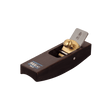 Mini Ebony Plane No8 Inside Round Curved R18 - Specialty Planes - Japanese Tools Australia