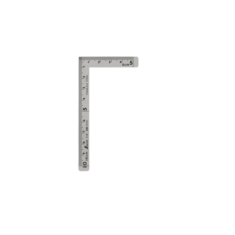 Mini Flat Square - Japanese Squares - Japanese Tools Australia
