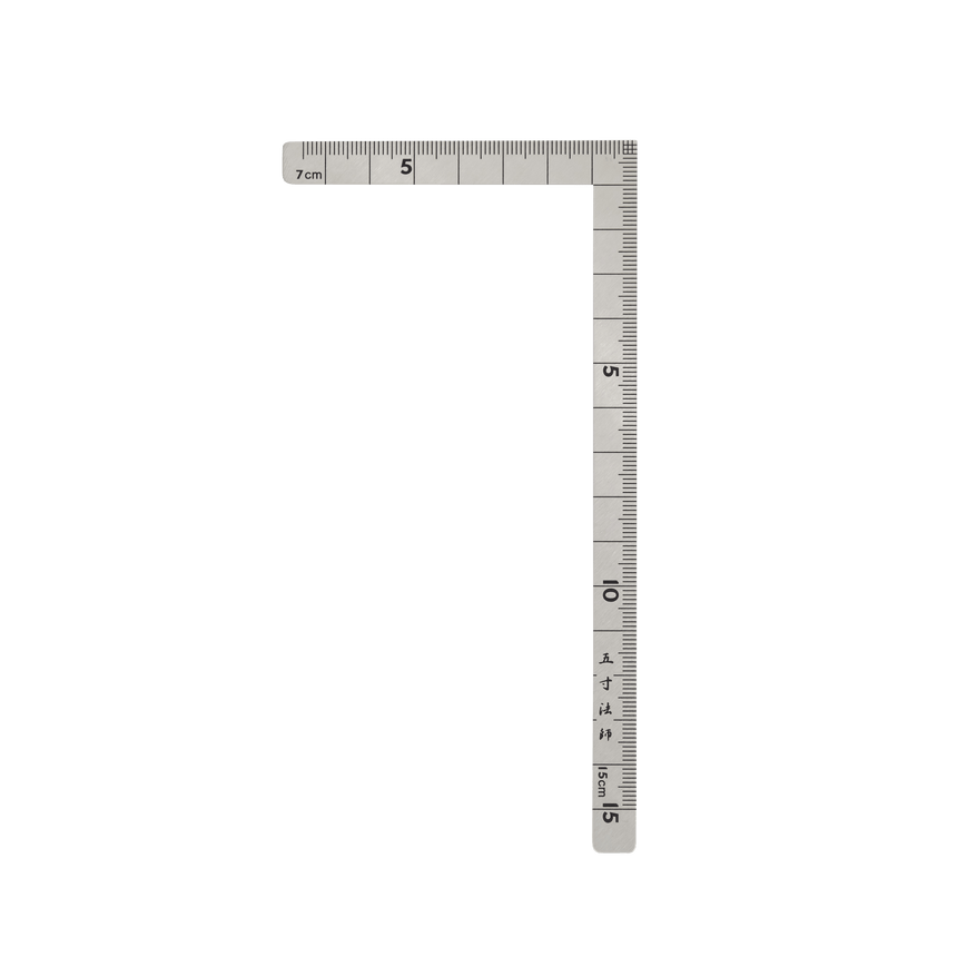 Mini Flat Square - Japanese Squares - Japanese Tools Australia