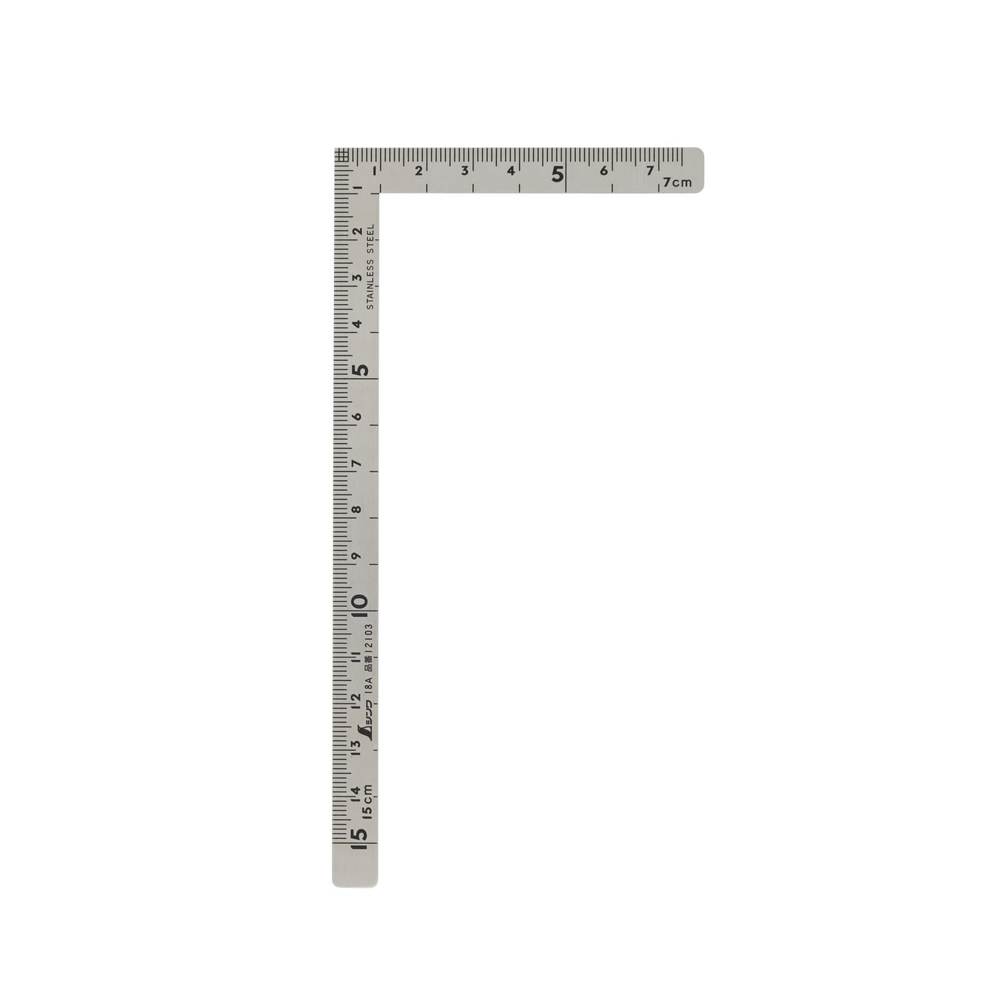 Mini Flat Square - Japanese Squares - Japanese Tools Australia