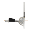 Mini Free-Angle Circular Saw Guide - Circular Saw Guides - Japanese Tools Australia