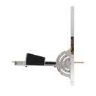 Mini Free-Angle Circular Saw Guide - Circular Saw Guides - Japanese Tools Australia
