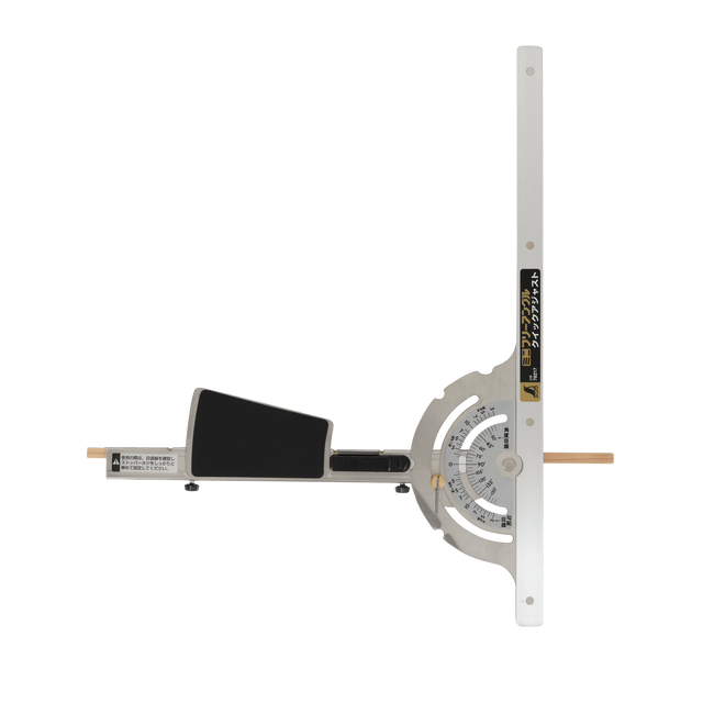 Mini Free-Angle Circular Saw Guide - Circular Saw Guides - Japanese Tools Australia