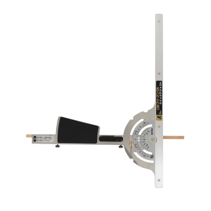 Mini Free-Angle Circular Saw Guide - Circular Saw Guides - Japanese Tools Australia