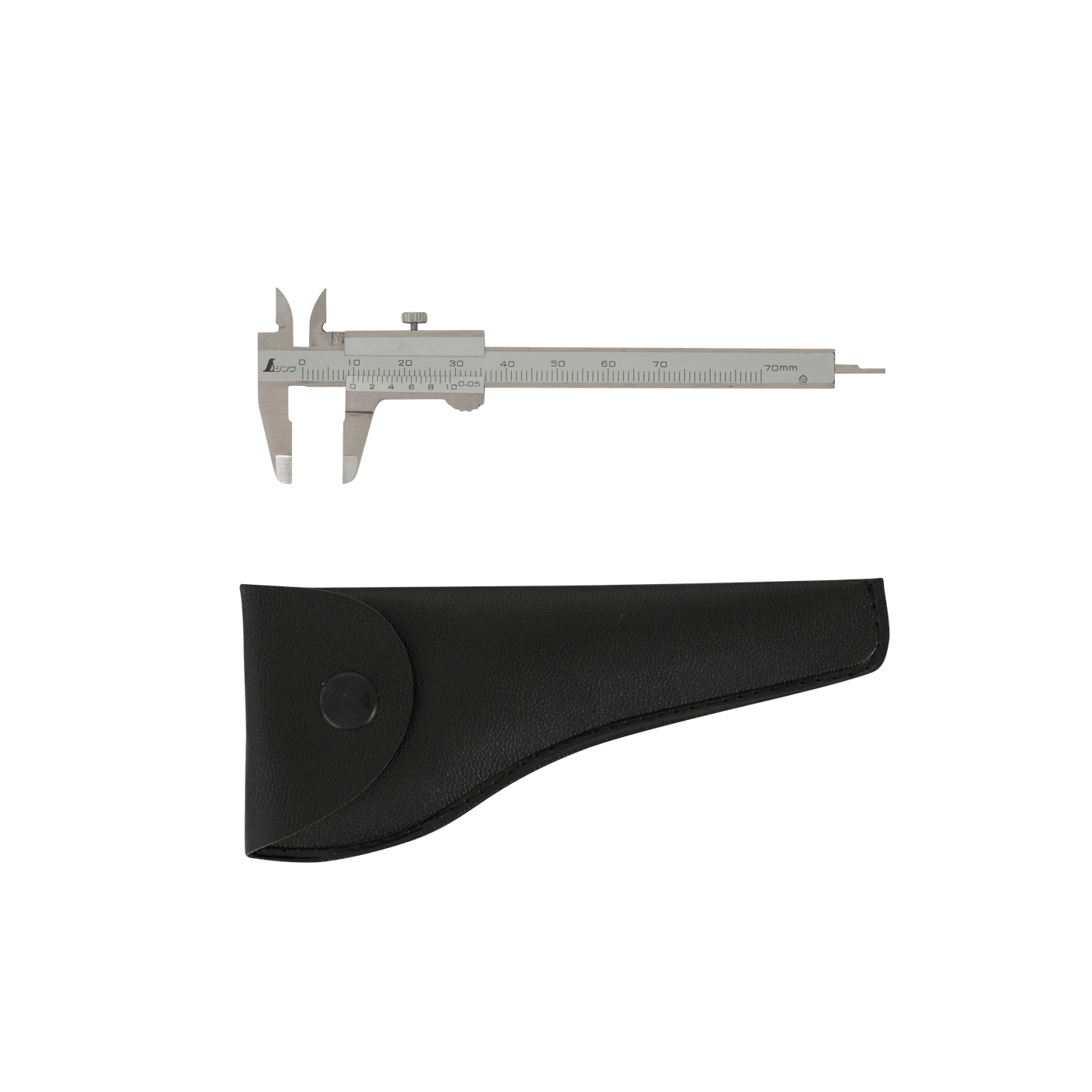 Mini Vernier Calipers - Verniers - Japanese Tools Australia