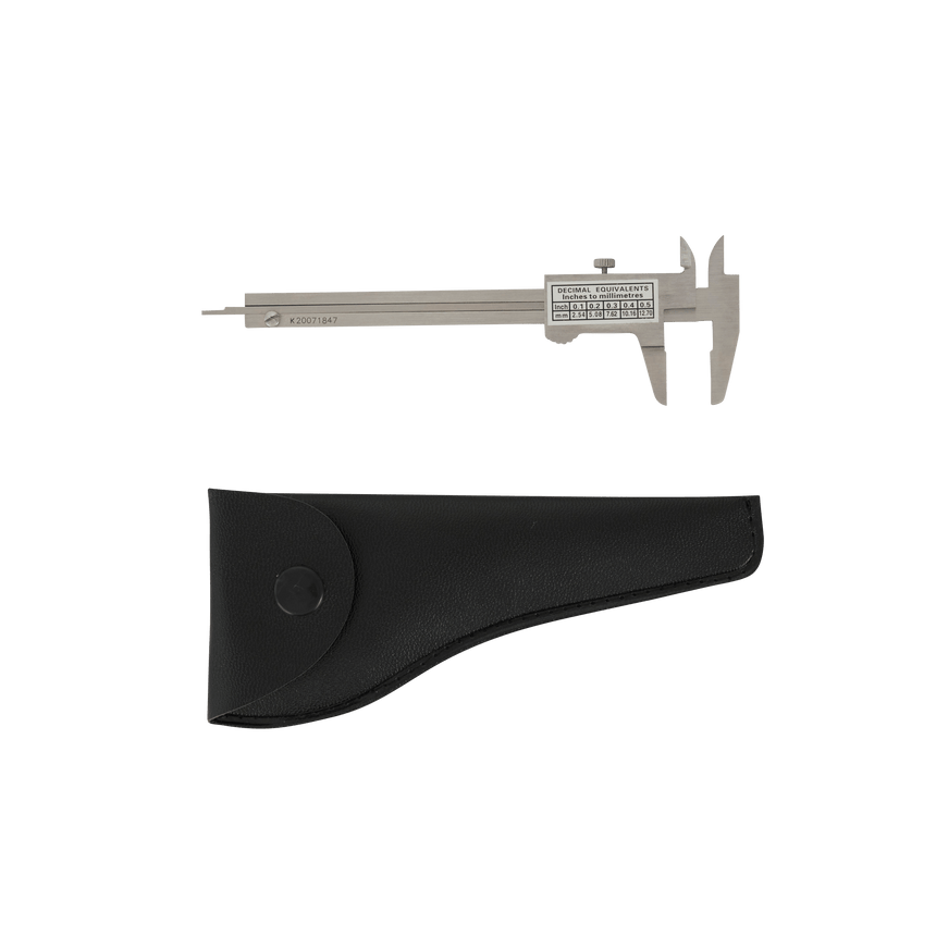Mini Vernier Calipers - Verniers - Japanese Tools Australia