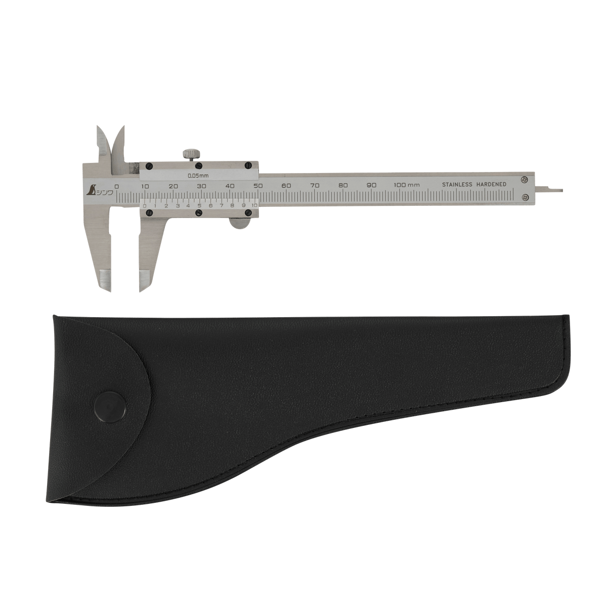 Mini Vernier Calipers - Verniers - Japanese Tools Australia
