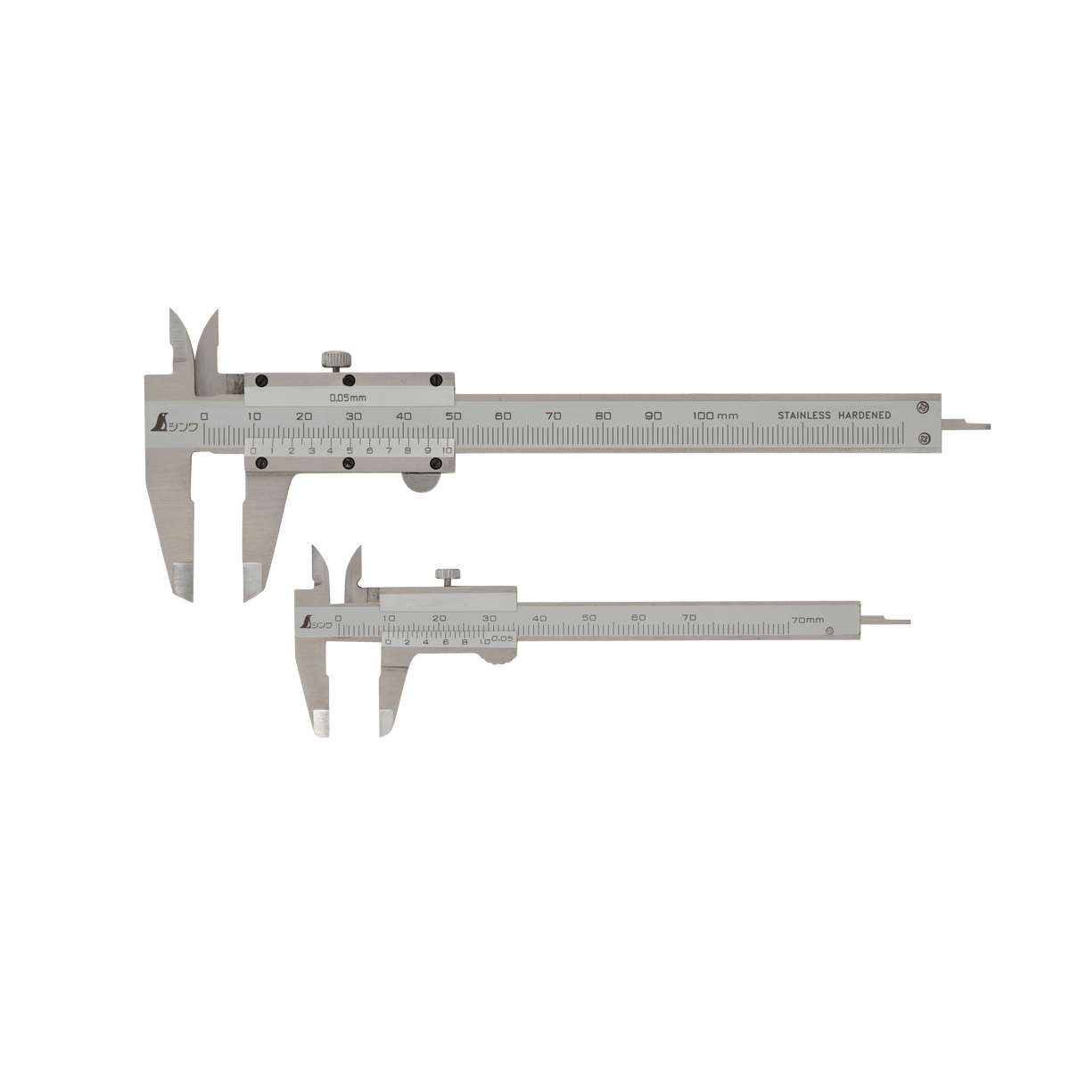 Mini Vernier Calipers - Verniers - Japanese Tools Australia