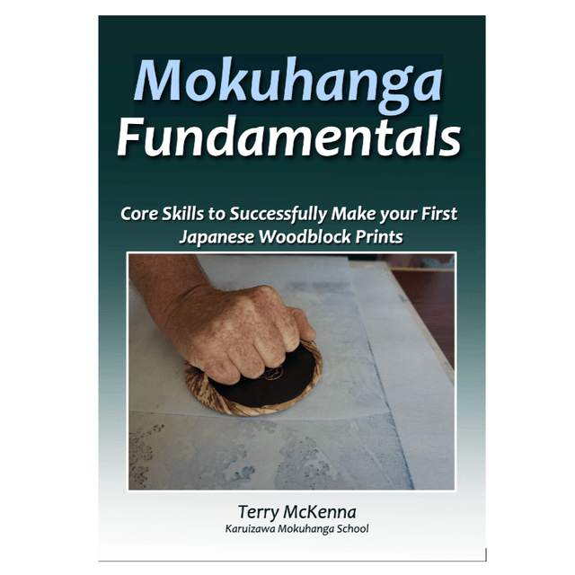 Mokuhanga Fundamentals - Books - Japanese Tools Australia