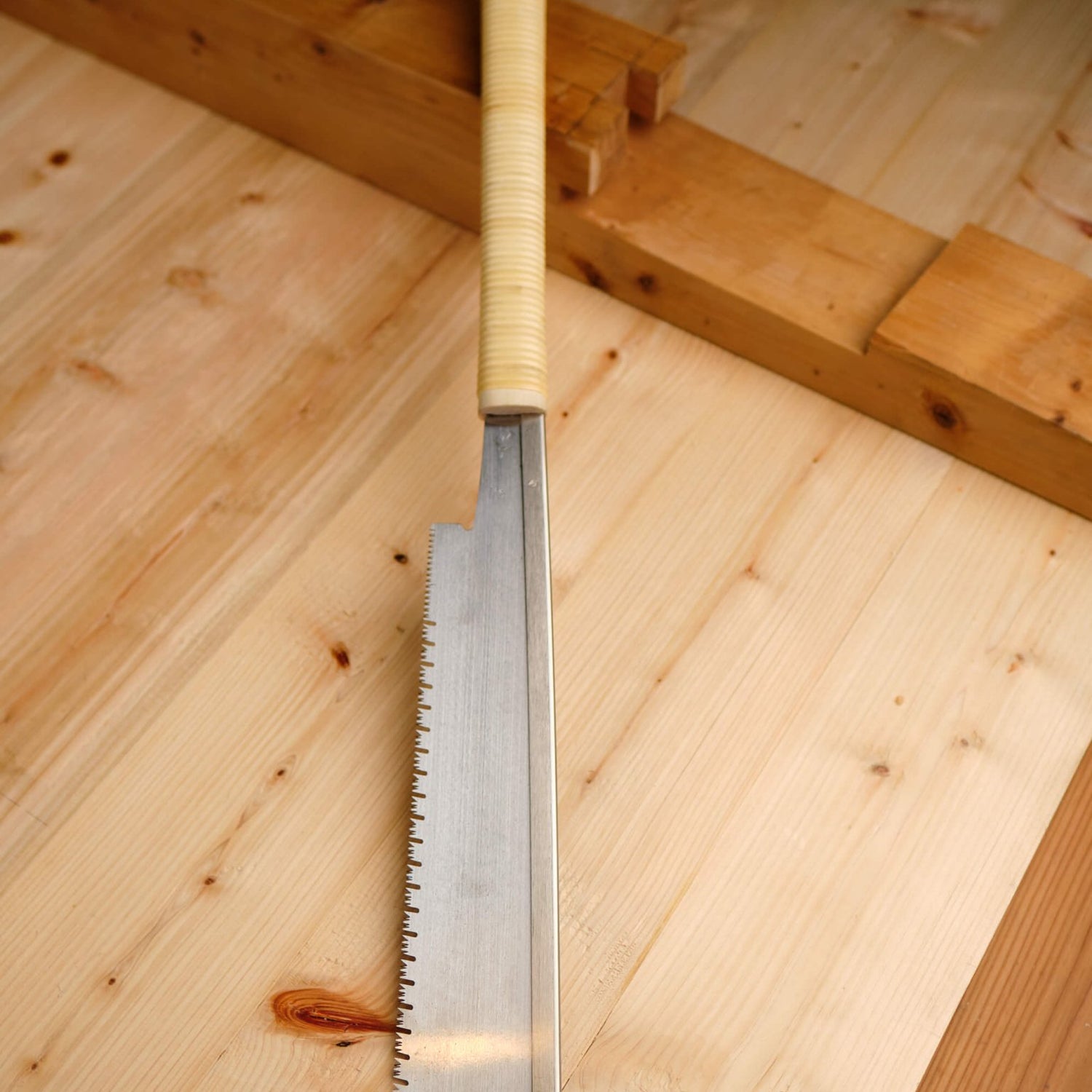 Nagakatsu Dozuki Saw - 240mm - Dozuki Saws - Japanese Tools Australia