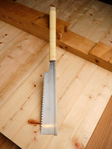 Nagakatsu Dozuki Saw - 240mm - Dozuki Saws - Japanese Tools Australia