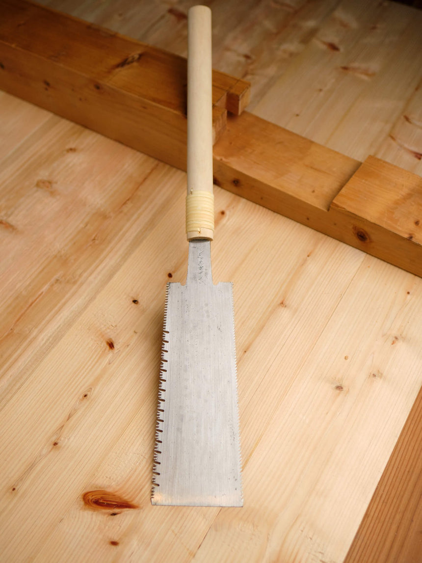 Nagakatsu Ryoba Saw - 210mm - Ryoba Saws - Japanese Tools Australia